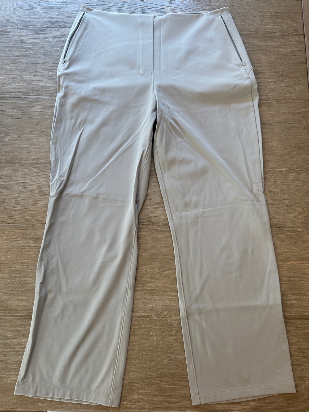 Lululemon smooth fit pull on pants